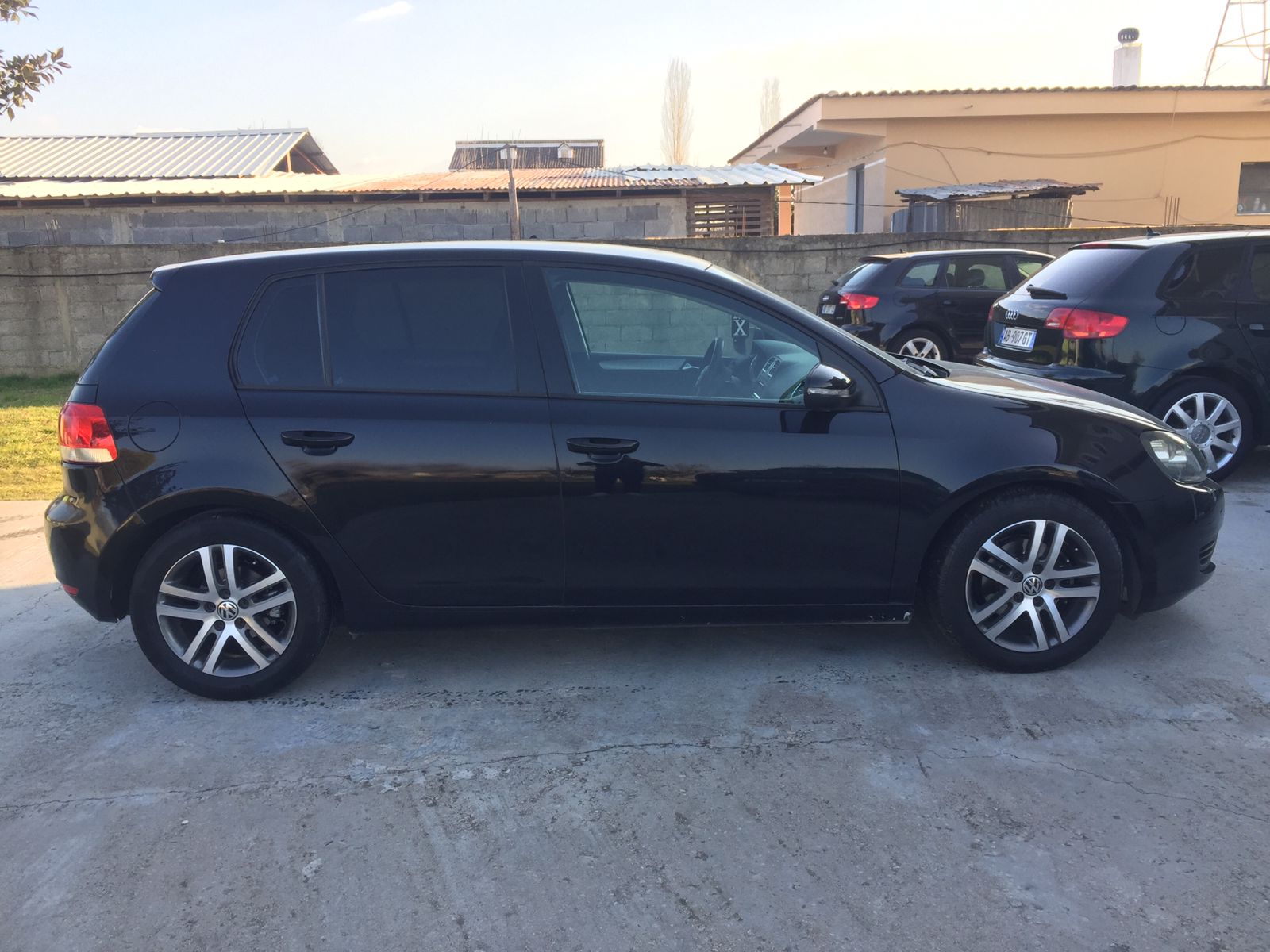 Volkswagen - Golf 6