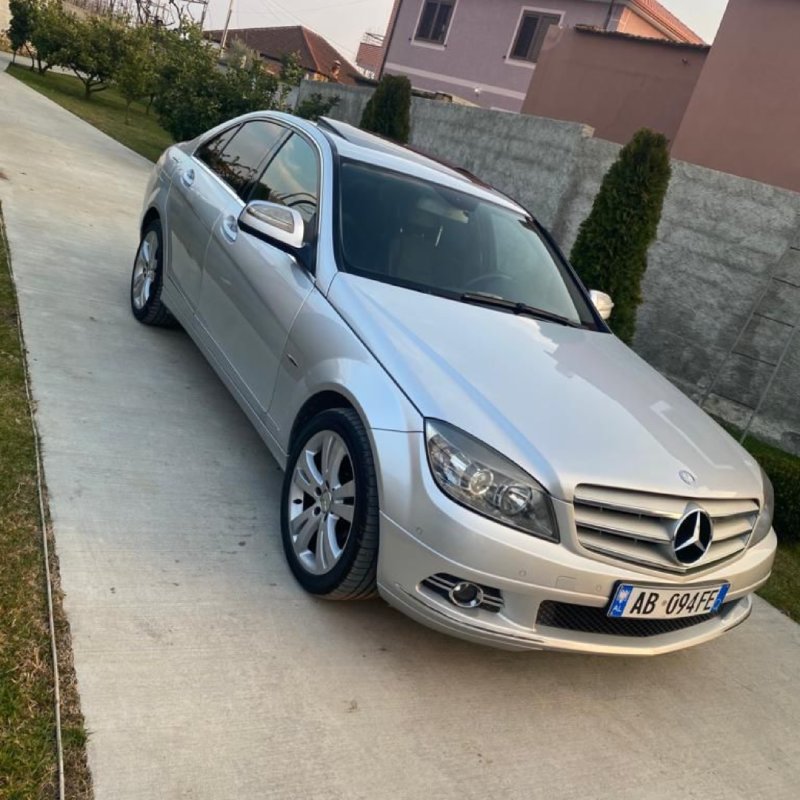 Mercedes Benz C-Class